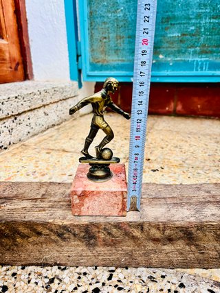 TROFEO AL REGATEO