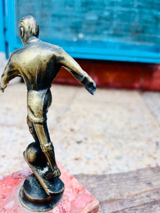TROFEO AL REGATEO