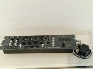 Controladora Audiophony Carbon 6