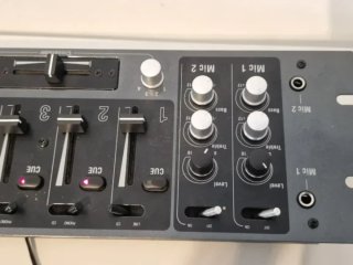 Controladora Audiophony Carbon 6