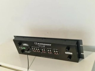Controladora Audiophony Carbon 6