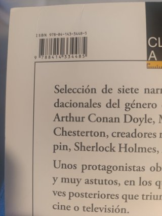 Libro de lectura 3o ESO Vedruna
