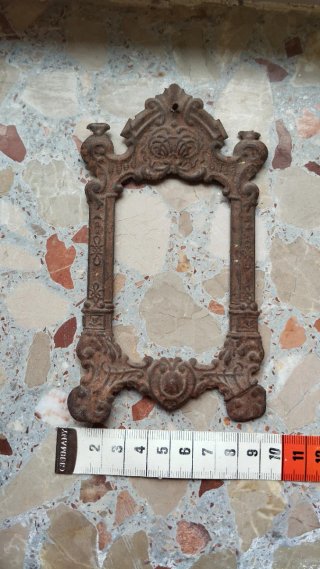 Marco religioso centenario
