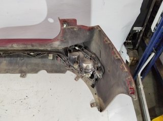 1892460 citroen 1609630480 paragolpes trasero c4