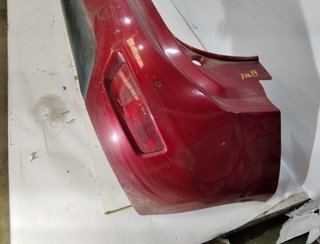 1892460 citroen 1609630480 paragolpes trasero c4
