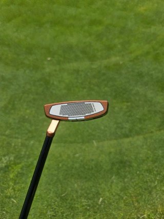 Putter TaylorMade Spider X Bronce 34