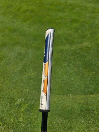 Putter TaylorMade Spider X Bronce 34