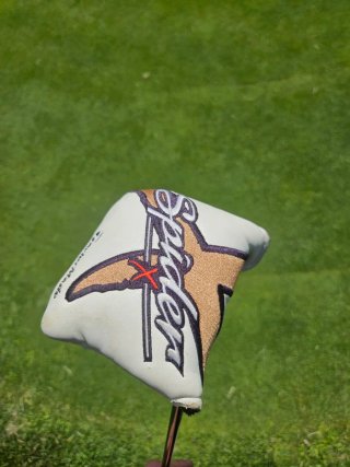 Putter TaylorMade Spider X Bronce 34