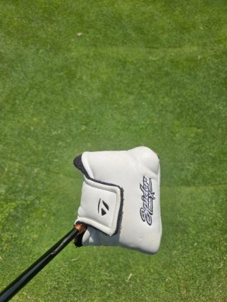 Putter TaylorMade Spider X Bronce 34