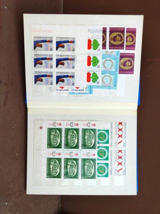 Volume 45 Francobolli
