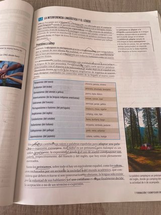 Lengua castellana y literatura 2 Secundaria
