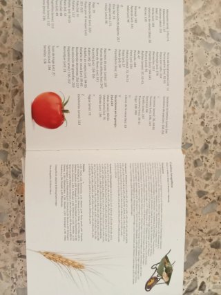 Libro granja infantil
