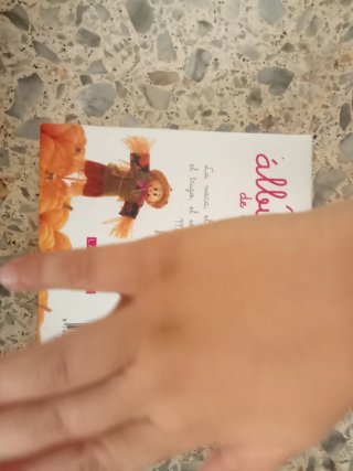 Libro granja infantil
