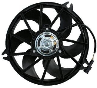 Electroventilador Con Aire Acondicionado para Citroen C8 2002 y JUMPY 2007, Fiat SCUDO 2007, Lancia PHEDRA 2002 y Peugeot EXPERT 2007
