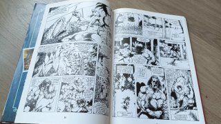 Lote de comics de Conan