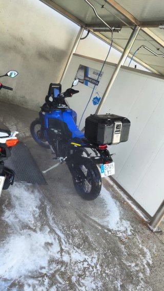Yamaha Ténéré 700 World Raid 2022
