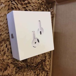 Apple AirPods 4 ANC Blancos
