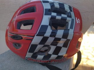 Casco Bici Niño Grand Prix Marca Spiuk