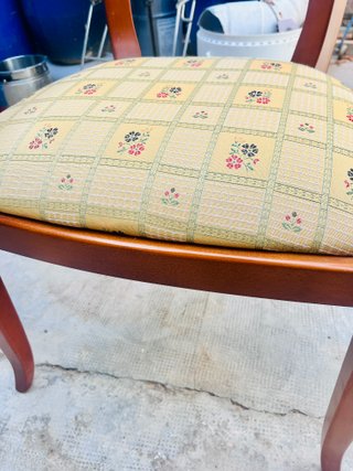 SILLA BURGUESÍA