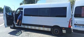 Renault Master 2015