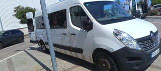 Renault Master 2015