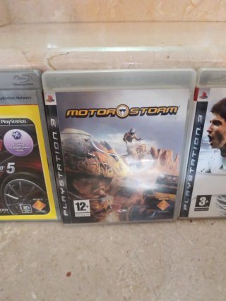Consola PlayStation 3 + 9 Juegos