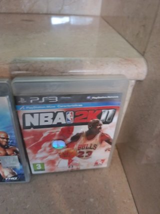 Consola PlayStation 3 + 9 Juegos