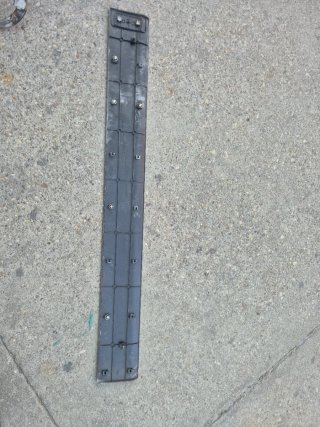 Moldura puerta lateral Maxus Deliver