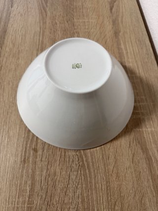 Bol ensaladera porcelana