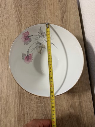 Bol ensaladera porcelana