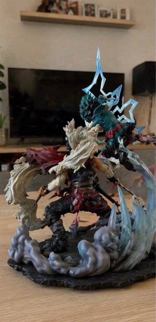 Figura S-FIRE Izuku Midoriya vs. Stain v1.0 (JP)