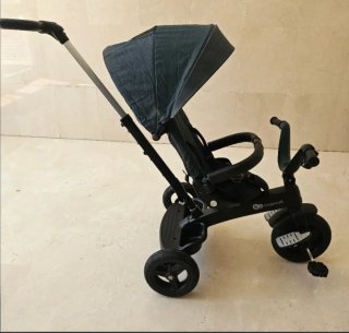 Triciclo Kinderkraft EasyTwist Reclinable
