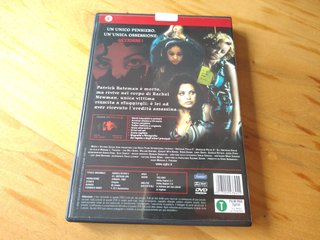 American Psycho II DVD Mila Kunis Morgan Freeman