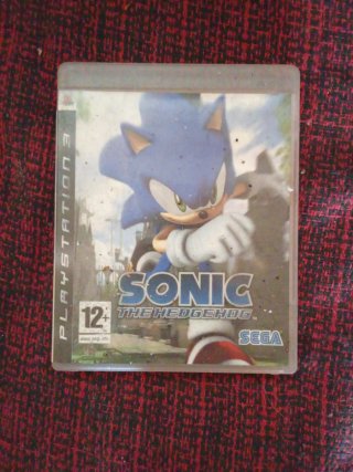 Sonic The Hedgehog PS3