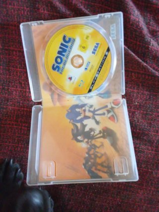 Sonic The Hedgehog PS3