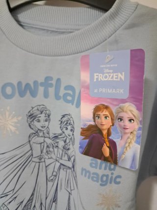 Sudadera Frozen Niña