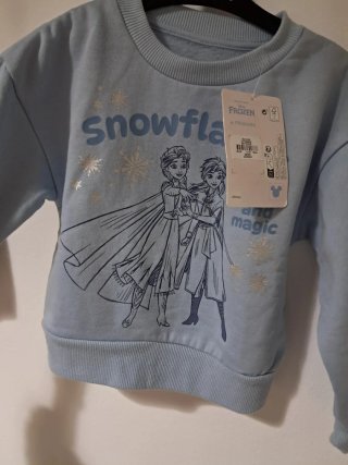 Sudadera Frozen Niña