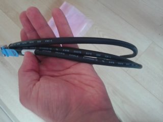 Cable Datos FOXCONN SAS 4X 28 AWG