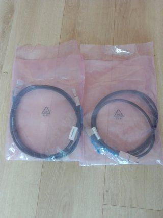 Cable Datos FOXCONN SAS 4X 28 AWG