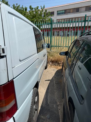 Mercedes-Benz Vito 2001