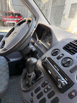 Mercedes-Benz Vito 2001