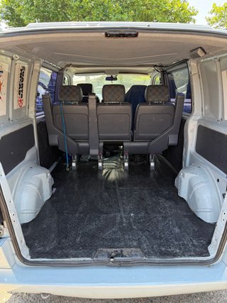 Mercedes-Benz Vito 2001