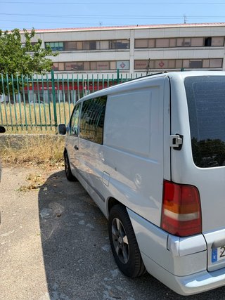 Mercedes-Benz Vito 2001