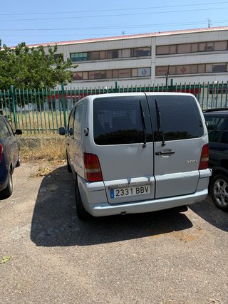 Mercedes-Benz Vito 2001