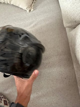 Casco Moto Shoei Negro