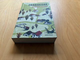 Obabakoak libro en español