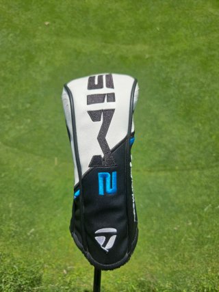 Madera 5 TaylorMade SIM2 MAX 18º – Muy buen estado