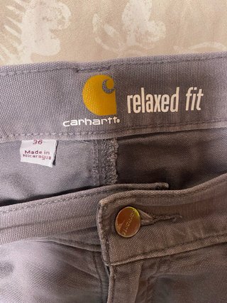 Pantalones cortos Carhartt Relaxed Fit XL
