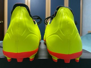 Botas Futbol Adidas Predator Amarillo Talla 42