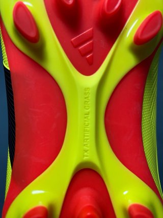 Botas Futbol Adidas Predator Amarillo Talla 42